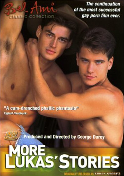 More Lukas Stories Porn Movie