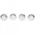 Ben-Wa Balls On A String - Silver Sex Toy