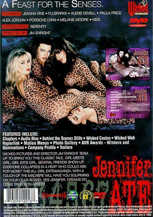 Jennifer Ate Porn Movie