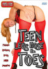 Teen Legs Hose  Toes Porn Movie