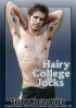 Hairy College Jocks Porn Movie