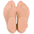 Justine Joli Cyberskin Foot Job Stroker Sex Toy