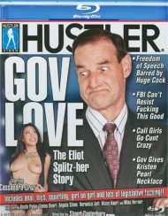Gov Love The Eliot Splitz-her Story Blu-ray