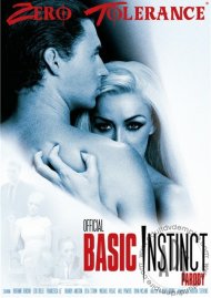 Official Basic Instinct Parody Porn Movie