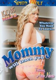 Mommy Will Teach You Porn Video