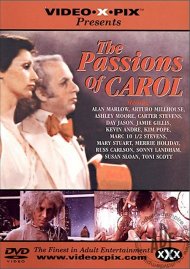 Passions of Carol The Porn Video
