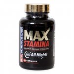 Max Stamina - 30 Ct Bottle Sex Toy