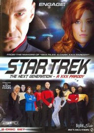 Star Trek The Next Generation A XXX Parody Porn Video
