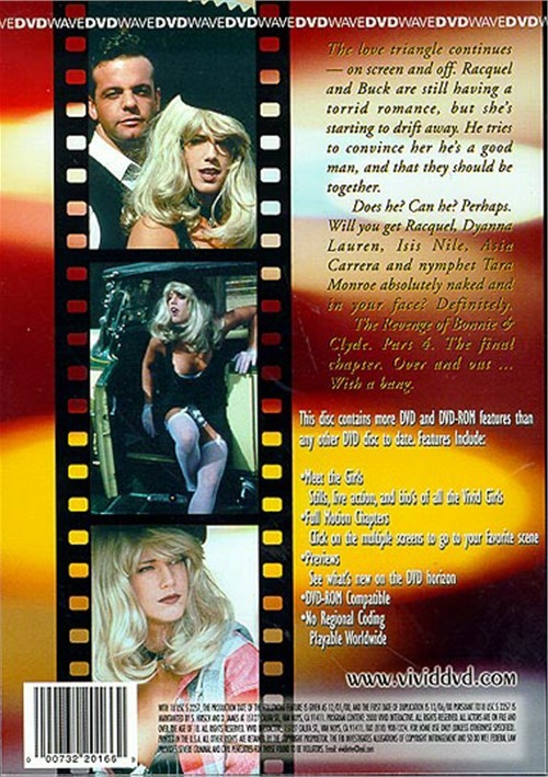 Bonnie  Clyde 4 Porn Movie
