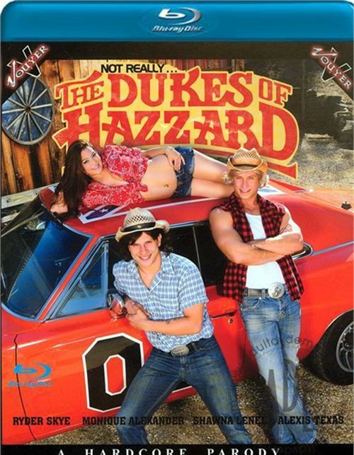Not ReallyDukes Of Hazzard Blu-ray