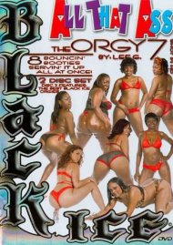 All That Ass The Orgy 7 Porn Video