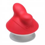 Ono - Cleo Massager - Red Sex Toy