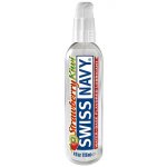 Swiss Navy Premium Water Based Lube - Strawberry Kiwi - 4 oz Sex Toy