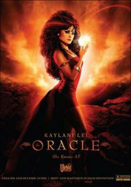 Oracle The Porn Video