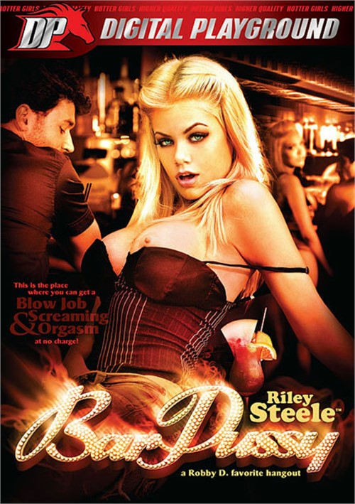 Riley Steele Bar Pussy Porn Movie