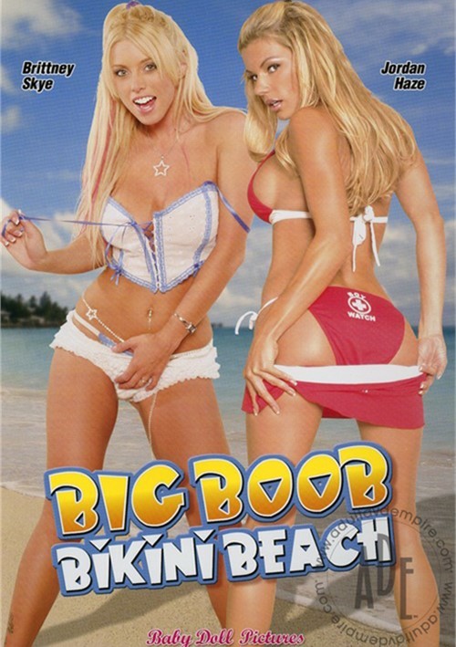 Big Boob Bikini Beach Porn Movie