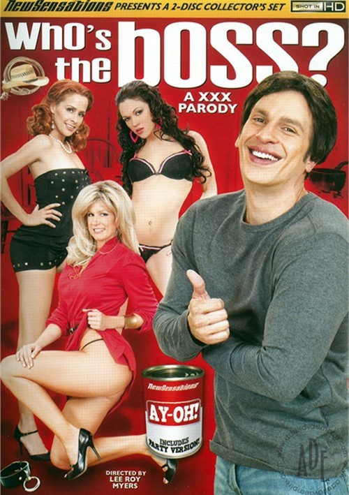 Whos The Boss A XXX Parody Porn Movie