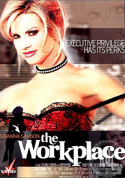 Workplace The Porn Movie