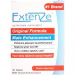 Extenze Pill - 30 Pack Sex Toy