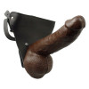 Mr Marcus Vac-U-Lock Cock and Harness Sex Toy
