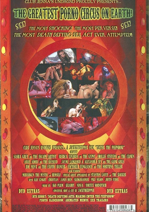 Enter The Peepshow Porn Movie