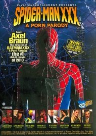 Spider-Man XXX A Porn Parody Porn Video