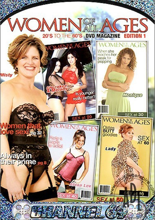 Women Of All Ages 20s To The 60s Edition 1 Porn Movie