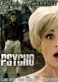 Official Psycho Parody Porn Video