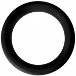 Beginner Cock Ring - Black Sex Toy