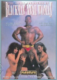 Blackman  Anal Woman Porn Video