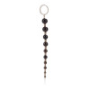 X-10 Beads - Black Sex Toy