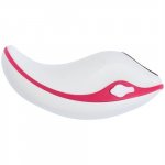 Bcurious - IvoryBurgundy Sex Toy