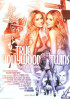 True Hollywood Twins Porn Video
