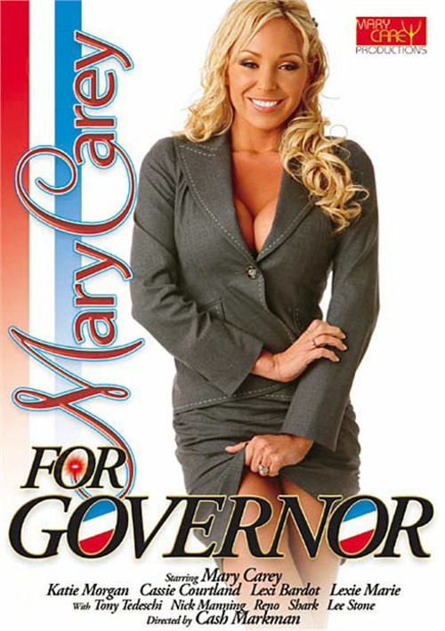 Mary Carey For Governor Porn Movie