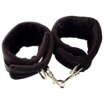 Ankle Cuffs - Plushy Gear Sex Toy