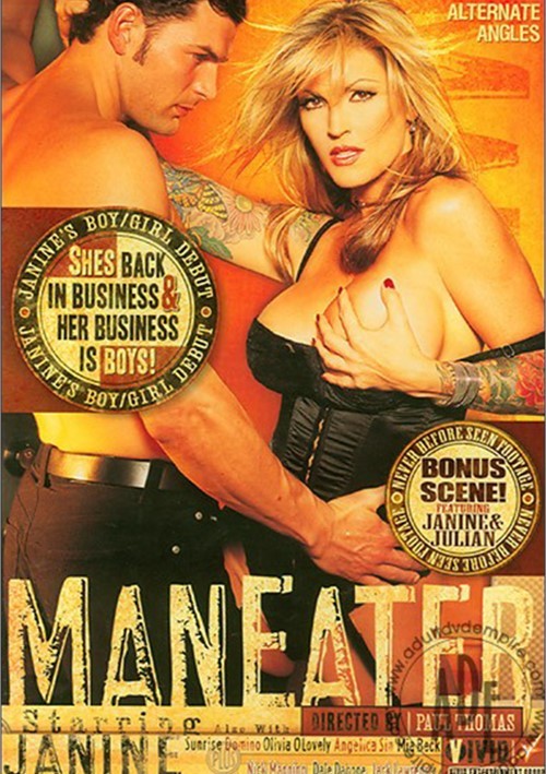 Maneater Porn Movie