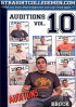 StraightCollegeMen Auditions Vol 10 Porn Movie
