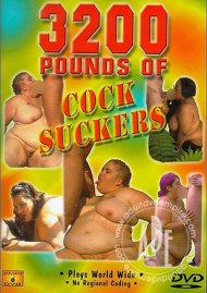3200 Lbs Of Cock Suckers Porn Movie