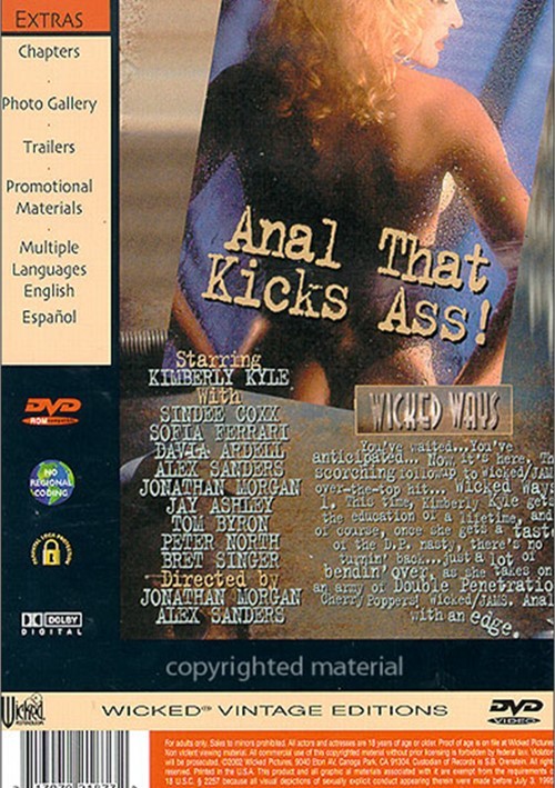 Wicked Ways 2 Porn Movie
