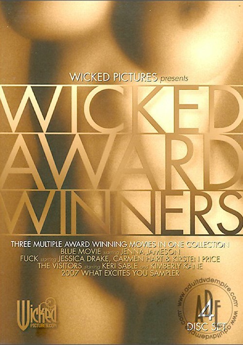 Wicked Award Winners Porn Movie