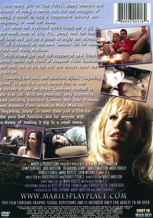 Regarding Jenny Porn Movie