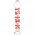 Red Sweetheart Erector Sex Toy