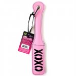 XOXO Paddle - Pink Sex Toy