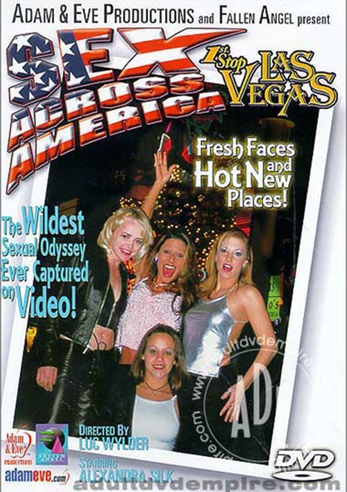 Sex Across America - First Stop  Las Vegas Porn Movie