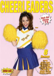 Kick Ass Chicks 73 Cheerleaders Porn Movie