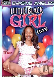 Little Black Girl POV Porn Movie
