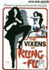Vixens of Kung-Fu The Porn Movie