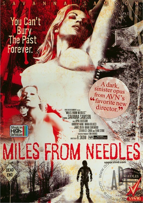 Miles From Needles Porn Movie