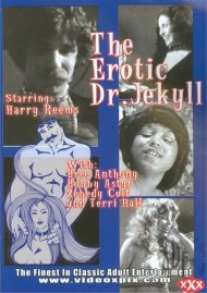 Erotic Dr Jekyll The Porn Movie