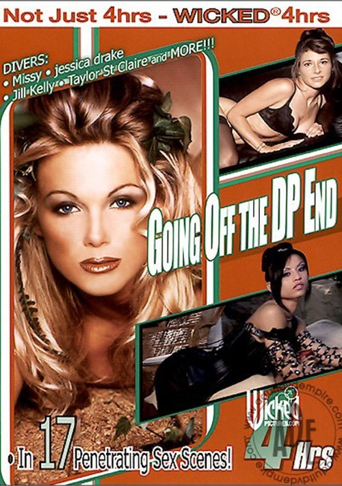 Going Off The DP End Porn Movie